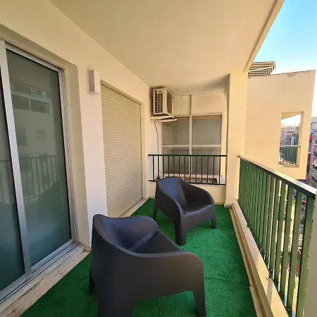 Apartamento Centro Benidorm Playa Exterior photo
