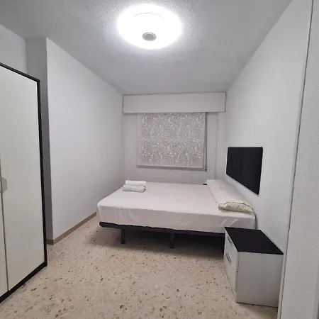 Apartamento Centro Benidorm Playa Exterior photo