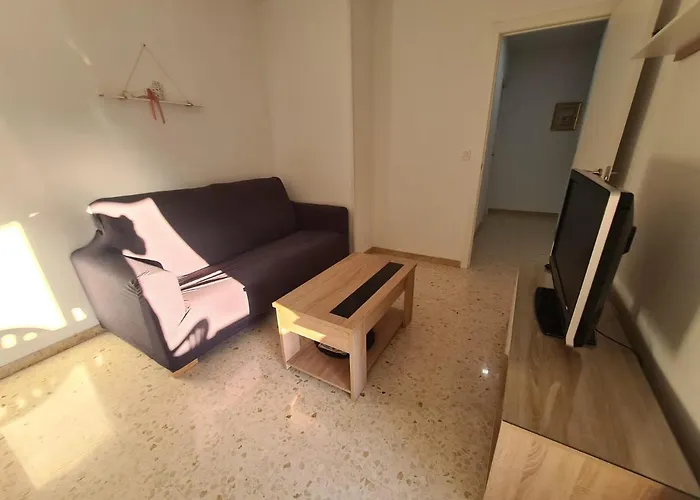 Apartamento Centro Benidorm Playa