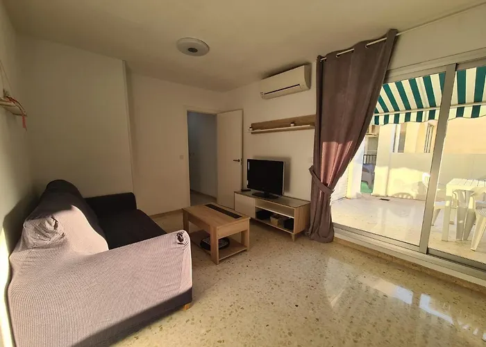 Apartamento Centro Benidorm Playa